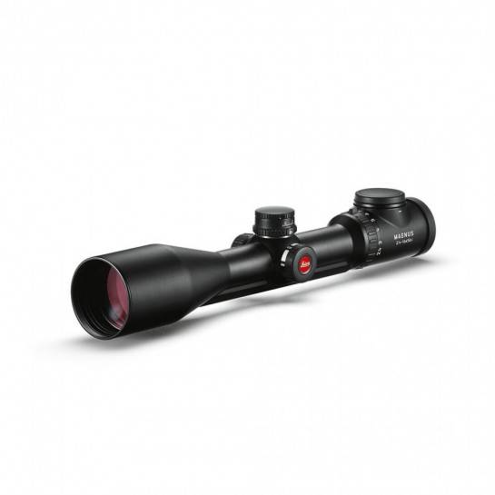 Leica Magnus 2.4-16x56 i s BDC vežičkou a šínou Leica Magnus 2.4-16x56 i s BDC vežičkou a šínou