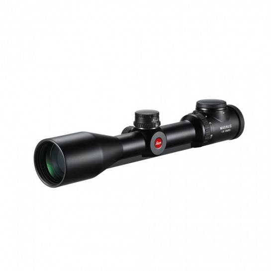 Leica Magnus 1.8-12x50 i so šínou a BDC vežičkou Leica Magnus 1.8-12x50 i so šínou a BDC vežičkou