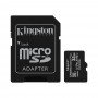 Kingston pamäťová karta microSDHC Canvas SP 32GB/class 10 + adaptér 100MB/s