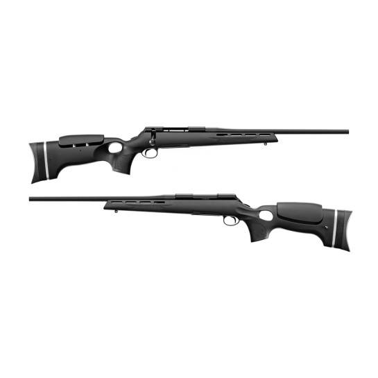 Guľovnica Rössler Titan6 6,5 Creedmoor pažbaTarget Light Black-P