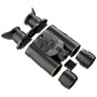 Termovízny/Nočný fúzny binokulár Pixfra Draco D225-4K 850nm