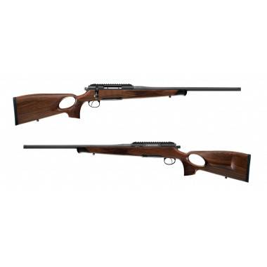 Guľovnica Rössler Titan6 Signature 6,5x55 Se pažba Luxury Thumbhole-P