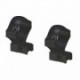 Montáž na Browning Bar/BLR/Acera pevná na skrutky, krúžky d:25,4mm h:21
