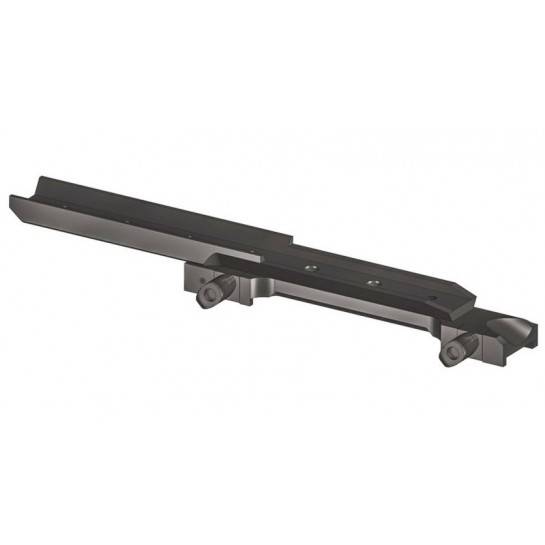 Montáž pre Pard - na motýliky na CZ 550 / CZ 555 / CZ 557 / ZKK 600 Montáž pre Pard - na motýliky na CZ 550 / CZ 555 / CZ 557 / ZKK 600