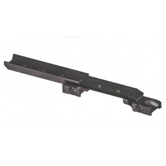 Montáž pre Pard - na skrutky na MANNLICHER DUETT –EXPRESS COMBINATION GUN Montáž pre Pard - na skrutky na MANNLICHER DUETT –EXPRESS COMBINATION GUN