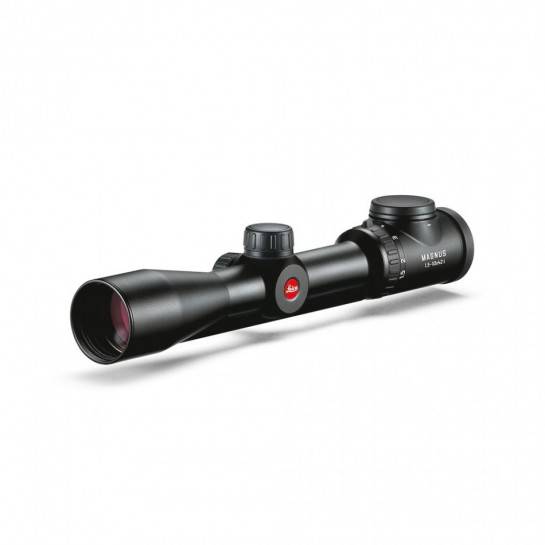 Leica Magnus 1.5-10x42 i so šínou Leica Magnus 1.5-10x42 i so šínou