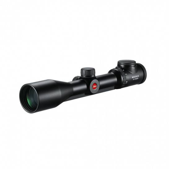 Leica Magnus 1.8-12x50 i so šínou Leica Magnus 1.8-12x50 i so šínou