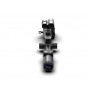 Nočné videnie (režim Deň/Noc) Puškohľad PARD DS35 850nm 50 mm LRF (verzia s diaľkomerom)