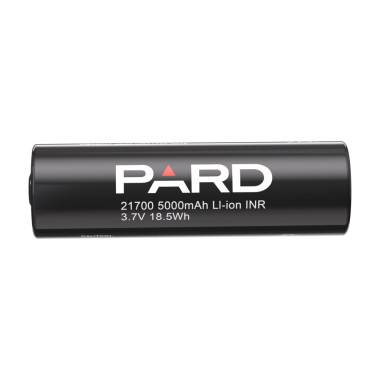 Nabíjateľná batéria PARD 21700 5000mAh 3,7 V