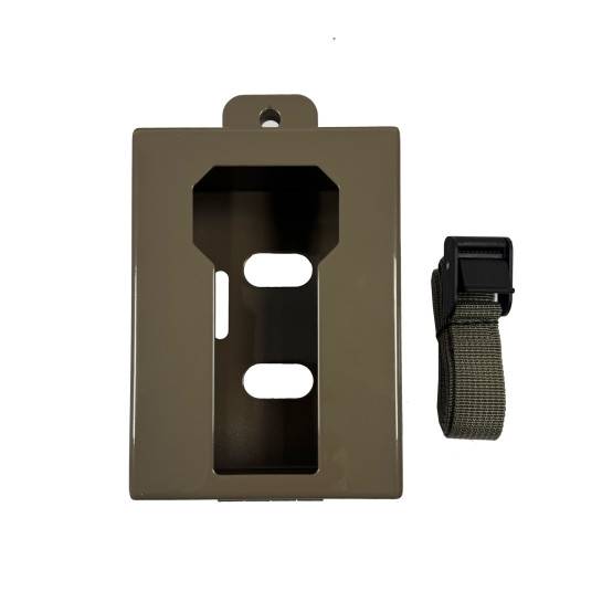 Ochranný kovový box na fotopascu LunaVision Live View 4G