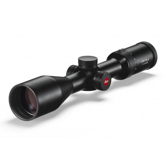 Leica Fortis 6 2-12x50I, kríž L-4a se šínou, BDC Leica Fortis 6 2-12x50I, kríž L-4a se šínou, BDC