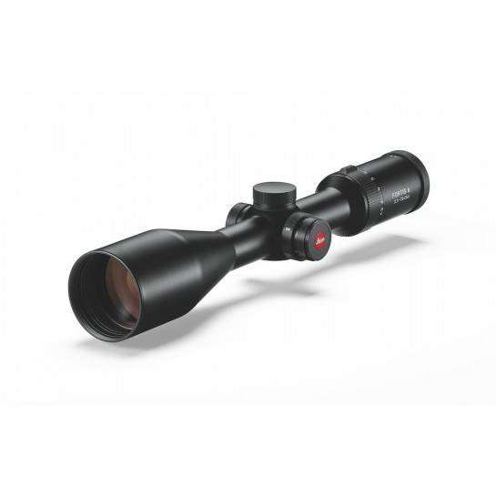 Leica Fortis 6 2.5-15 x 56I, kríž L-4a s BDC věžičkou a se šínou Leica Fortis 6 2.5-15 x 56I, kríž L-4a s BDC věžičkou a se šínou
