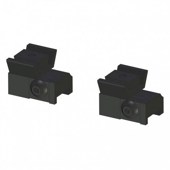 Montáž pro Winchester XPR pevná na šrouby,šína Zeiss VM 45° h:14 Montáž pro Winchester XPR pevná na šrouby,šína Zeiss VM 45° h:14
