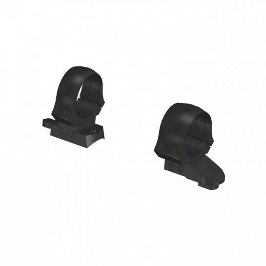 Montáž pro Winchester XPR otočná s klipem,kroužky d:30mm h:17 Montáž pro Winchester XPR otočná s klipem,kroužky d:30mm h:17
