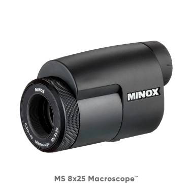 Minox MS 8×25 MACROSCOPE™
