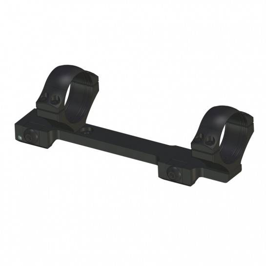 Montáž pro Sauer 303 pevná na šrouby,kroužky d:25,4mm h:17 Montáž pro Sauer 303 pevná na šrouby,kroužky d:25,4mm h:17