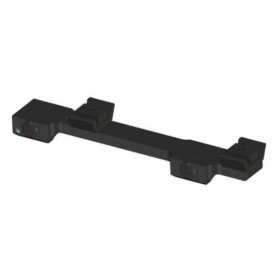 Montáž pro Sauer 303 pevná na šrouby,šína Zeiss VM 45° h:12 Montáž pro Sauer 303 pevná na šrouby,šína Zeiss VM 45° h:12
