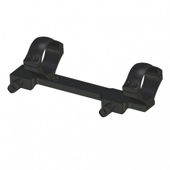 Montáž pro Sauer 303 pevná na motýlky,kroužky d:26mm h:17 Montáž pro Sauer 303 pevná na motýlky,kroužky d:26mm h:17