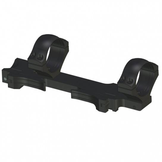 Montáž pro Sauer 303 rychloupínací, kroužky d:26mm h:14 Montáž pro Sauer 303 rychloupínací, kroužky d:26mm h:14