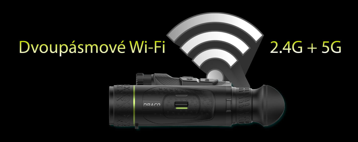 Dvojpásmové wifi