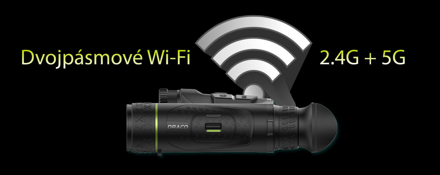 Dvojpásmové wifi